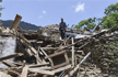 Earthquake of 7.9 magnitude shakes Nepal, more than 1800 people dead